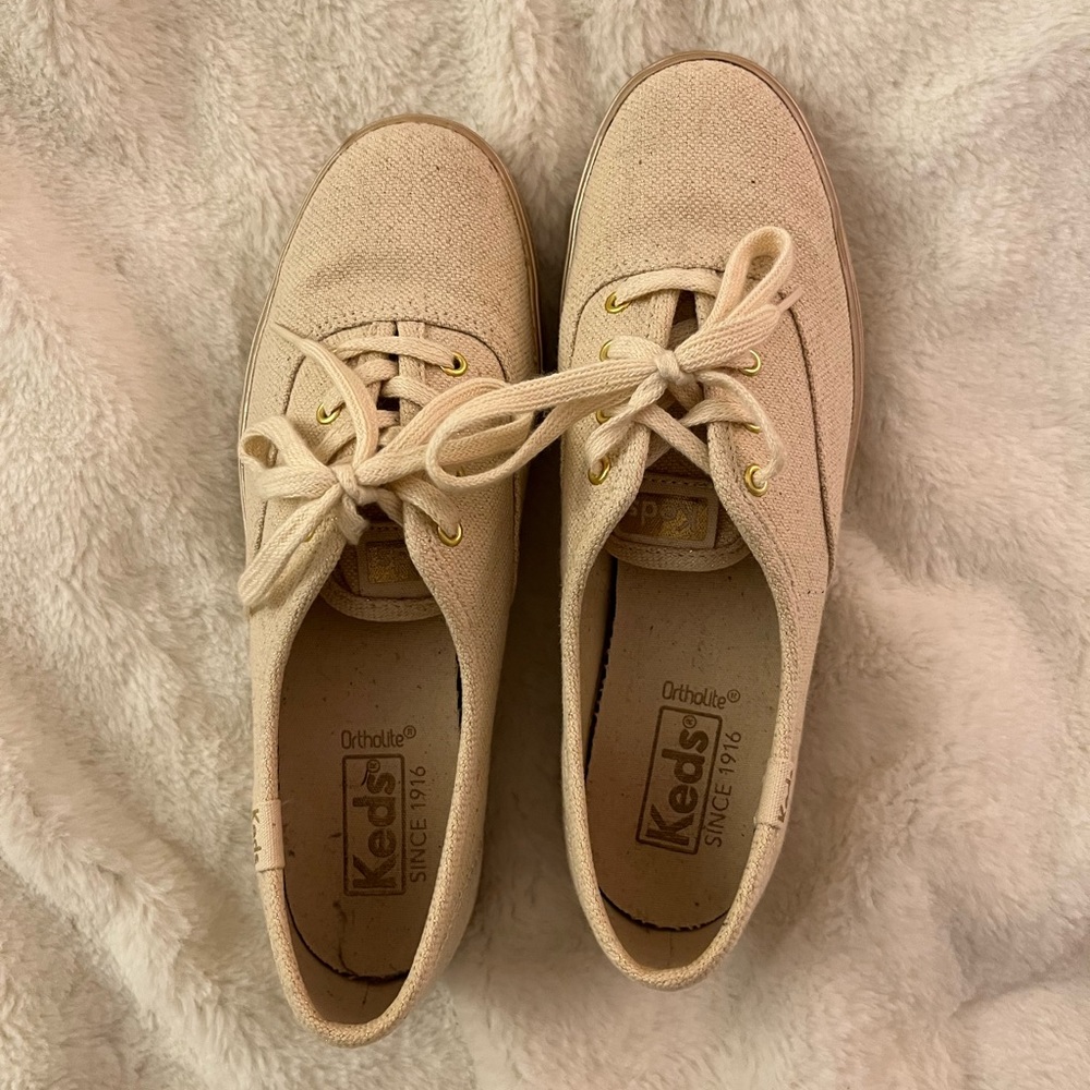 EUC Platform Women’s Keds
